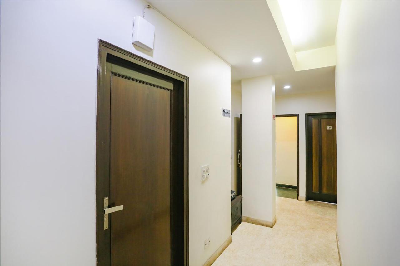 Fabhotel Jpm The Grand Bella - Nr Nehru Place Market New Delhi Exterior photo