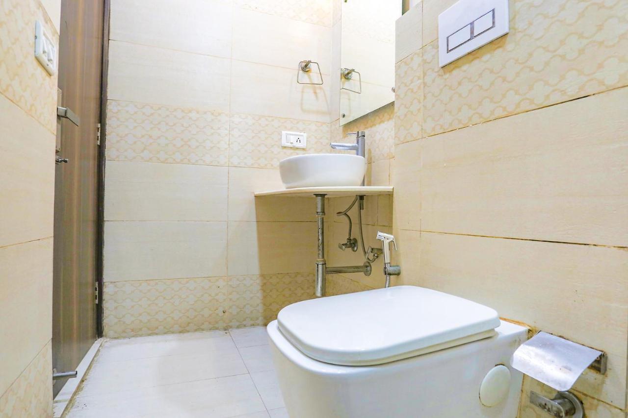 Fabhotel Jpm The Grand Bella - Nr Nehru Place Market New Delhi Exterior photo